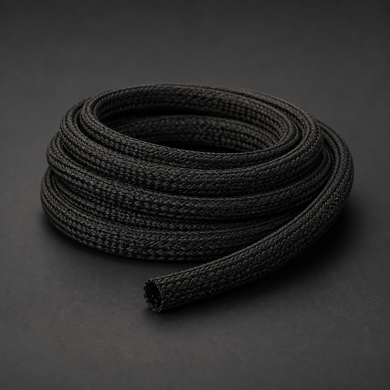 Nylon Hydraulic Hose Abrasion Sleeve
